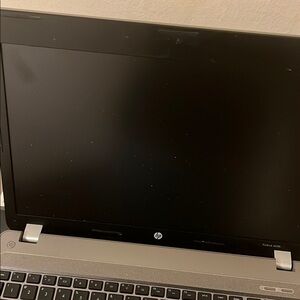 HP Pavilion 15.6" Laptop - Silver